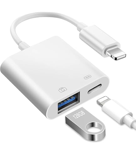 Apple USB-C Digital AV Multi-port Adaptor - White (Latest Model