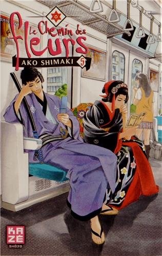 Le Chemin des Fleurs — Tome 5