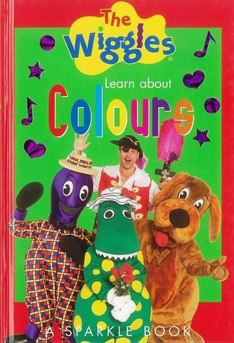 Buy The Wiggles Learn About Colours Book Online at Low Prices in India ...