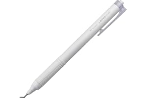 Tombow MONO graph Lite długopis jasnoszary, precyzyjna końcówka igły, gładkie pisanie, ergonomiczny uchwyt [BC-MGLE7-04AL]