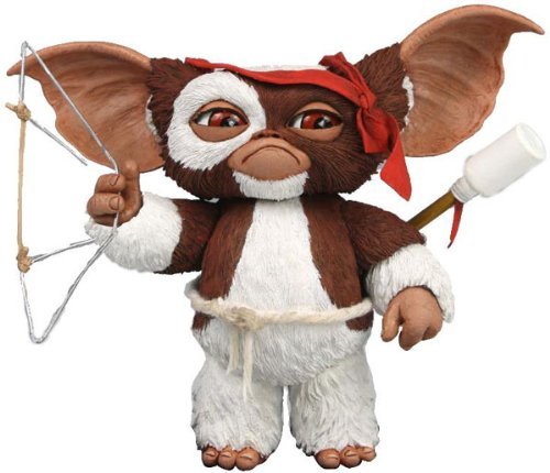 Neca Gremlins Mogwais Series 2 Combat Gizmo Action Figure