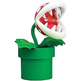 Paladone Super Mario - Piranha Plant Posable Lamp BDP (PP6348NN)