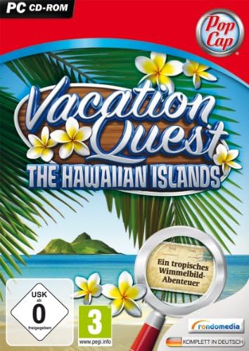 Vacation Quest - The Hawiian Islands [German Version]