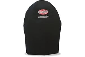 Char-Griller 6755 AKORN - Funda para parrilla, color negro