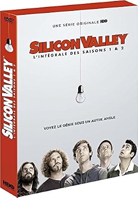 Warner Bros Silicon Valley - L'intégrale des saisons 1 & 2