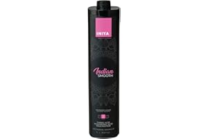 Lissage Indien Tanin Sans Formol | Lissage Tanin & Acide Hyaluronique & Amla | Iniya Professional