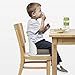 OXO Tot Perch Booster Seat with Straps (Taupe)