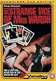 Strange Vice Of Mrs Wardh [DVD] [1970]
