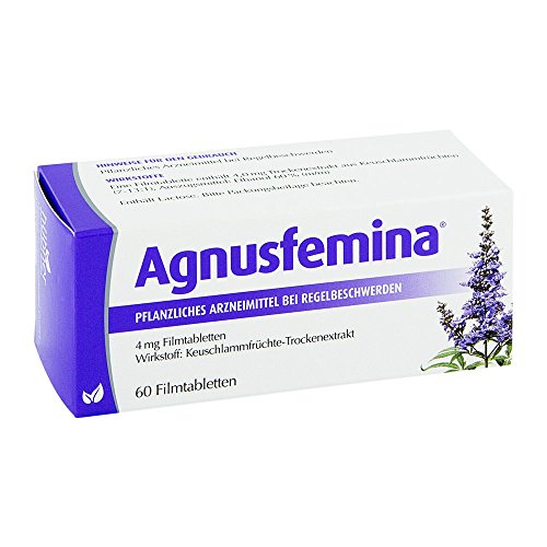 Preisvergleich Produktbild Agnusfemina Tabletten, 60 St.