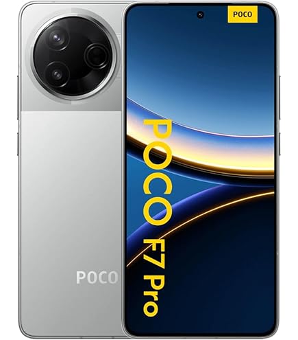 Xiaomi POCO F7 Pro 5G 12GB/256GB Blue (Blue) Dual SIM