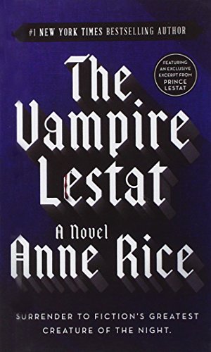 The Vampire Lestat livre
