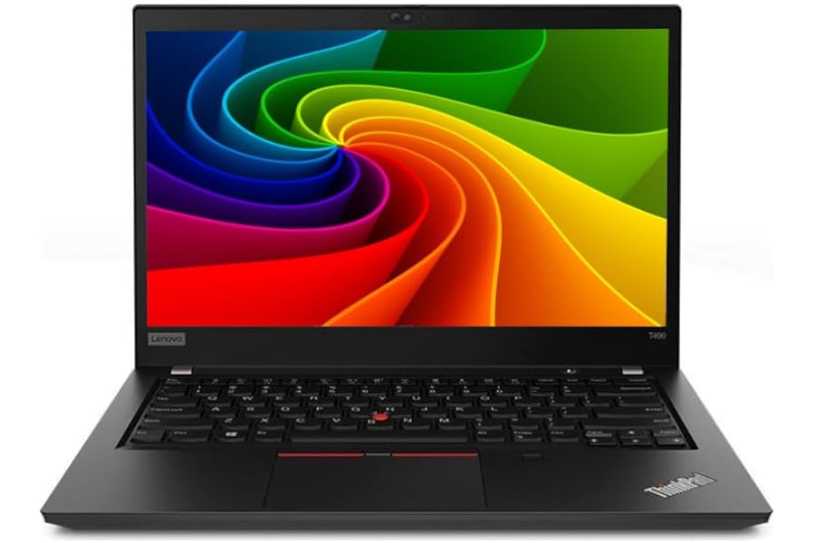 Lenovo Business Laptop Notebook ThinkPad T495 Ryzen 3 Pro 3300u 8GB 256GB SSD 1920x1080 Windows 11 Q