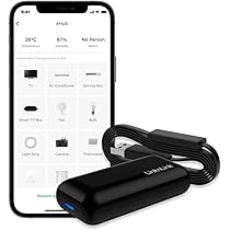 Sensore Movimento Radar Wi-Fi LinknLink - Per Smart Home, Compatibile Alexa E Google - Foto 11