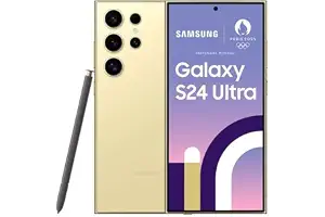 Samsung Galaxy S24 Ultra 512GB 12GB Yellow (Reacondicionado)