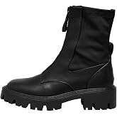 ONLY ONLBETTY-5 PU FRONT ZIP BOOT Y&uuml;r&uuml;y&uuml;ş BotuKadın