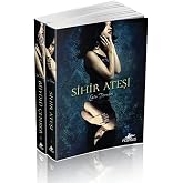 Sihir Ateşi Serisi Takım Set 2 Kitap