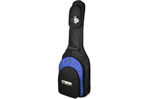 Cobra Padded Electric Guitar Bag - Thick foam padding for extra protection
