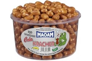 ‎MAOAM Maoam Cola Kracher Menge:1200g