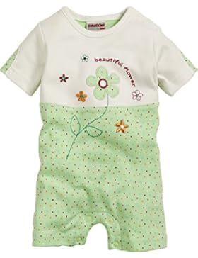 Schnizler Baby - Mädchen Spieler Flower, Oeko-Tex Standard 100