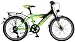 Produktbild Winora Speedy Y 20" grün/sz/lime matt 2013 Kinder RH 30