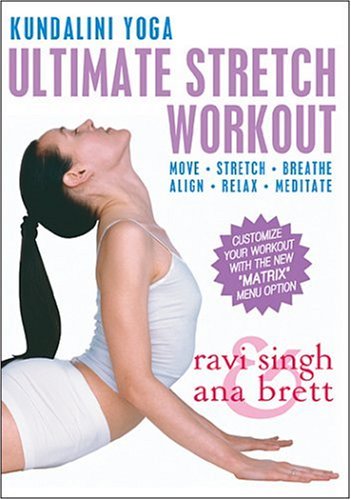 Ultimate Stretch Workout With Ravi Singh & Ana