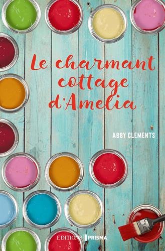 couverture de : Le charmant cottage d'Amelia