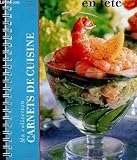 SALADE EN FETE - MA COLLECTION CARNETS DE CUISINE