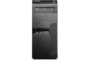 ‎LENOVO Lenovo - Schneller PC mit Intel Core i7 4770 - Desktop Computer + Silent Rechner für Büro & Home Office mit 3.9 GHZ - 32 GB - 1TB SSD - USB3.0 - WLAN - inkl Windows 11 Pro und Office 2010 | 7886