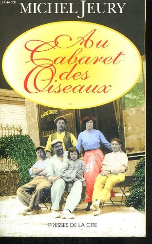 couverture de : Au cabaret des Oiseaux