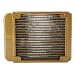 Produktbild ASHATA 120/240/360mm Radiator, G4 / 1 Gewinde Aluminium Kühlkörper Wasserkühlung Radiator,18 Röhren Wasserkühler PC Water Cooling Heizkörper für Computer Wasserkühlung/Industrieanlagen(120mm)