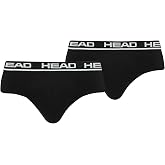 Head Brief Ropa Interior Hombre (Pack de 2)