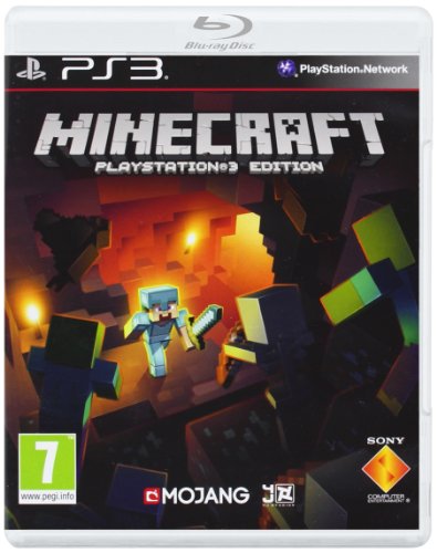 Preisvergleich Produktbild Third Party - JUEGO PS3 - MINECRAFT