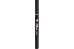 ‎CATRICE CATRICE, Brush Ink Tattoo Liner Waterproof 010 Black Waterproof, Schwarz, 1 ml