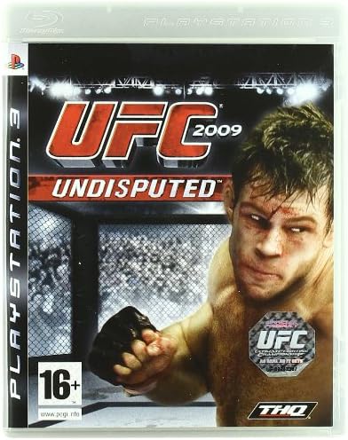 UFC 2009 Undisputed [Spanish Import]