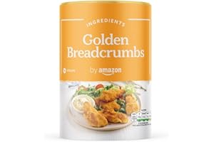 by Amazon Golden Breadcrumbs, 175g