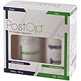 PostOp Post Hair Transplant Kit Shampoo + Foam Specially Developed for Aftercare (Hair Transplant - Operation FUE and FUT).