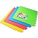 Gallant Kids Eva Soft Foam Mats Interlocking 1 Pack (4 Mats - 16sq ft)