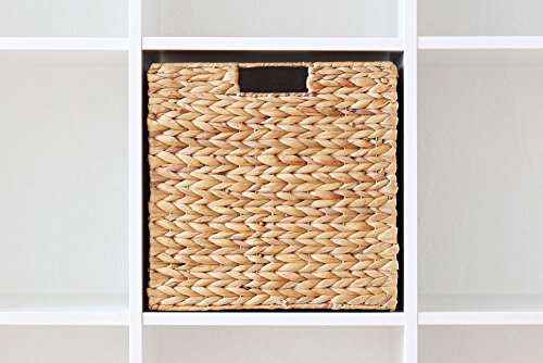 Ikea Kallax Regal Korb (2er-Set) / Wasserhyazinthe - 4