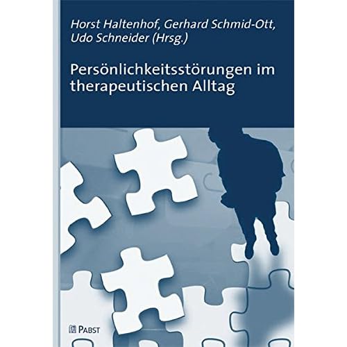 [PDF] Persönlichkeitsstörungen im therapeutischen Alltag KOSTENLOS DOWNLOAD