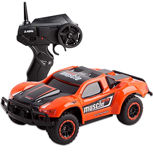 remote control jeep race