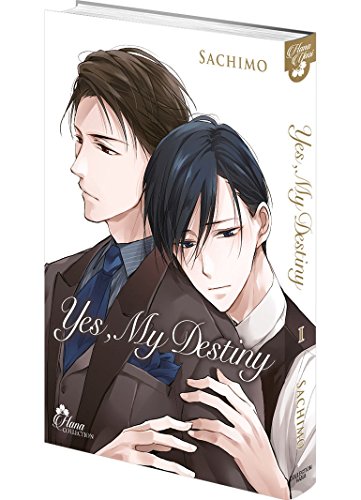 Livres Couvertures de Yes, my Destiny - Tome 01 - Livre (Manga) - Yaoi - Hana Collection