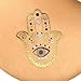 Metallic tattoos of the brand MyBeautyworld24 in different designs Flash Tattoos Body Tattoo bracelet necklace Body Decorations