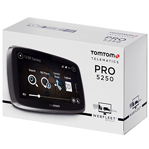 Preisvergleich Produktbild TomTom PRO 5250 Navigationssystem (Kontinent)