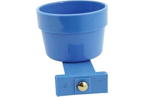 Northern Parrots Quick Locking Food or Water Bowl Small