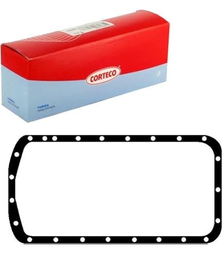 Joint De Carter D'huile Febi Bilstein 45682 - Compatible Opel Corsa C/D, Meriva, Tigra - Pièce D'origine Qualité