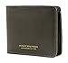Produktbild SCOTCH & SODA Classic Leather Billfold Wallet Army