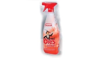 RUBINO CHEM OièS Essenza Profumata Sgrassatore – 12 Flaconi ROSSA 750 ml oies oie oiè olè