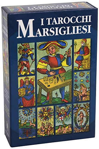 I tarocchi marsigliesi. Con 72 carte I tarocchi marsigliesi. Con 72 carte