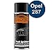 Produktbild TRISTARcolor Autolack Spraydose Opel 287 Amparo Blau Basislack Sprühdose 400ml