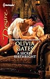 Cover zum Buch A Secret Birthright